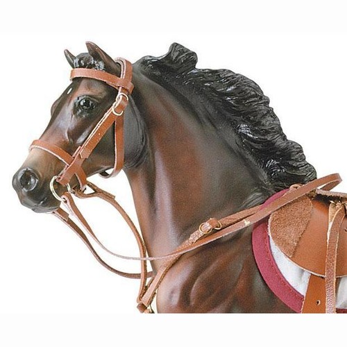 Breyer 1:9 Traditional Hunter/Jumper Bridle 2458