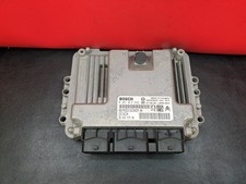 9664257580 / 0281013332  Peugeot 407 Citroen C4 1.6 HDI Engine Control Unit ECU