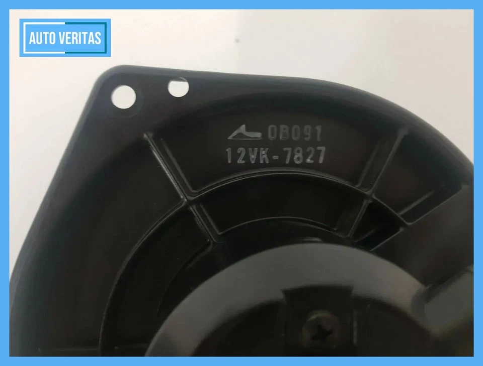 original HONDA PRELUDE V BB9 2.0 16V blower engine heating blower engine 0B09030 - Image 3 of 3