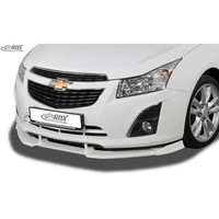 RDX Frontspoiler Vario-X FüR Chevrolet Cruze 2012-2015 Polyurethan TÜV