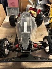 Original Vintage Kyosho Optima 4wd