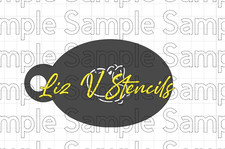 Mari O Yo shi - Face Painting STENCIL