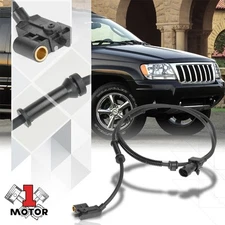 ABS Wheel Speed Sensor Front Right Wire Harness for 99-04 Jeep Grand Cherokee