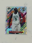 2025 Topps Finest Basketball X-Fractor Kevin Garnett #296