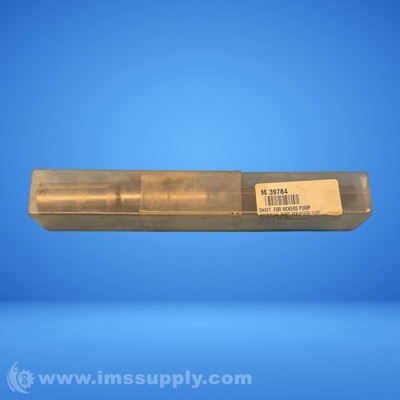 Vickers VK-394517RVEN#462 Shaft for Pump FNOB