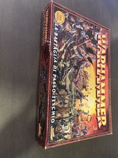 Warhammer - La Battaglia Di Passo Teschio