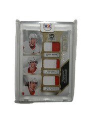 Detroit Red Wings The Cup Trios 01/10 C30-MLB Dylan Larkin Bertuzzi Mantha