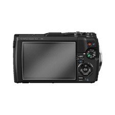 2PCS LCD Screen Protector Tempered Glass for Olympus TG-5 TG-6 TG-7 Camera