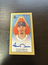 2025 Topps T205 Baseball Set Review and Checklist 50