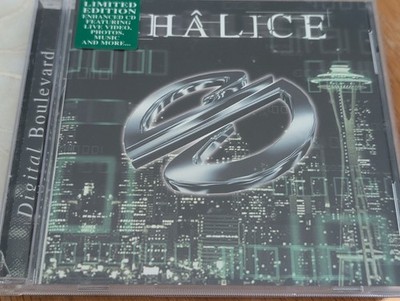Chalice - Digital Boulevard - 2000 Eagle Records Moving in Circles The Mirror