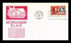 DR JIM STAMPS US COVER MONTGOMERY BLAIR AIR MAIL FDC ANDERSON CACHET