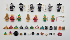  Christmas Q4 2024 YOU PICK Lego BAM Minifigures, Parts and Accessories 3/3 