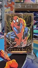 2024 Upper Deck Marvel Masterpieces Platinum '92 Base Cards **You Pick!!**