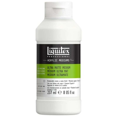 Liquitex - Ultra Matt Medium 237ml