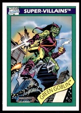 1990 MARVEL COMICS GREEN GOBLIN #74