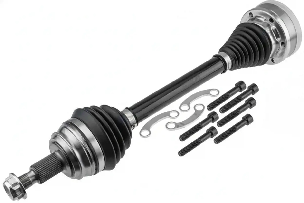 Original NTY Drive Shaft NPW-AU-088 For Audi Mercedes-Benz Seat VW - Image 3