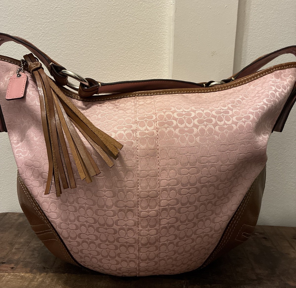最新売れ筋 y2k Coach Soho Jacquard Shoulder Bag 【公式通販】