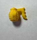 Vintage TMNT Action Figure Accessory Hand Grenade For Wingnut Ninja Turtle