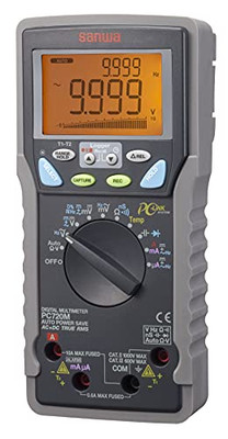 SANWA Digital Multimeter PC720M NEU