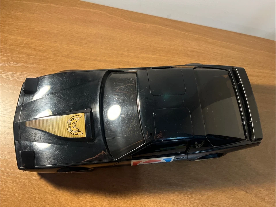 Coche de Control Remoto Vintage de Nikko America Inc Con La Marca Pepsi Pepsi Foto 4 de 4