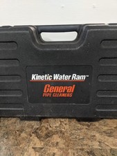 General Pipe Cleaner Kinetic Water Ram Model G