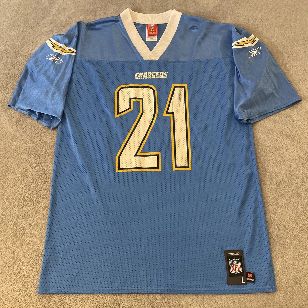 Men LaDainian Tomlinson NFL Jerseys for sale | eBay