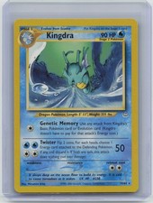 Pokémon Kingdra Neo Revelation #19/64 Rare on eBay