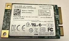 Lite-On LMT-256M6M 256GB,Internal,MSATA MLC Solid State Drive SSD