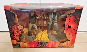 Neca Freddy Vs Jason | eBay