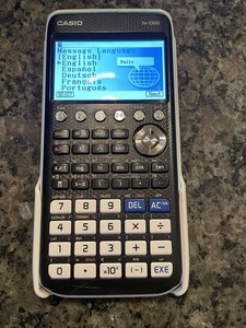 Casio Fx Cg50 | eBay