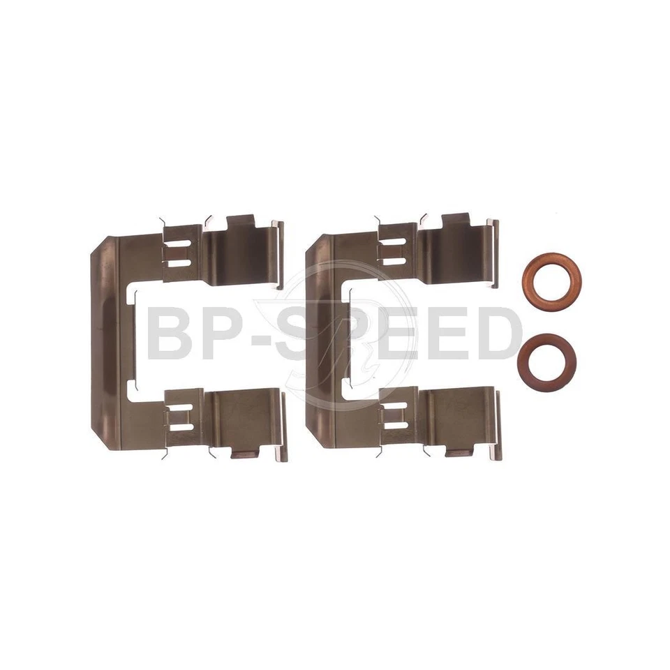 Pinza de freno delantera freno manguera hidráulica línea de freno se adapta a Saab 9-2X 2,5 L_ Foto 2 de 4