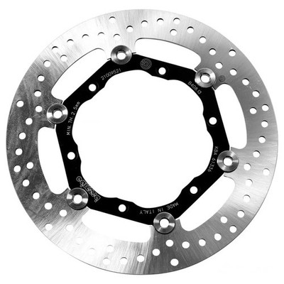 Bremsscheibe vorne Brembo 78B40813 Oro passend für Yamaha YZ 450 F Bj. 2003-2014