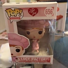 Funko POP! Television I Love Lucy #656 Lucy (Factory) Vinyl Figure