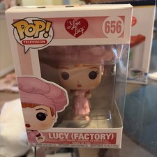 Funko POP! Television I Love Lucy #656 Lucy (Factory) Vinyl Figure