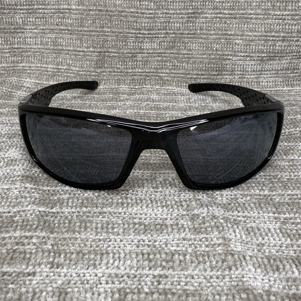 Gafas de sol envolventes University of Virginia UVA Cavaliers negras 66-19-140 fútbol americano Foto 2 de 4