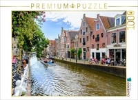 Calvendo Puzzle Alkmaar Gracht | 1000 Teile Lege-GrößE 64 × 48 Cm Foto-Puzzle Fü