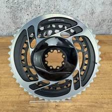 New Takeoff! SRAM Red AXS D1 46/33t 12-Speed 8-Bolt Direct Mount Chainring Set