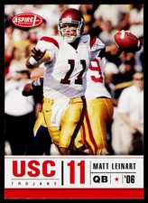 2006 SAGE Aspire #2 Matt Leinart