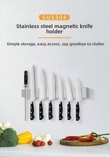 Magnetic Kitchen Knife Holder