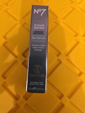 No7 Future Renew Damage Reversal Eye Serum For Sensitive Skin 0.5 Fl Oz 4713