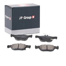 JP GROUP JP BREMSBELÄGE SATZ HINTEN passend für MAZDA 3 CX-30 MX-30 | 3863701210