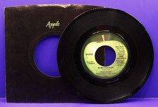 BADFINGER  No Matter What  45 RPM  APPLE 1822  NM/UNPLAYED
