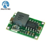 1~100x 3A DC Voltage Step Down Power Converter Buck Module 3.3V 5V 9V 12V Lot