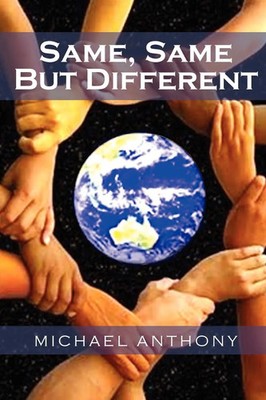 Same, Same but Different Michael Anthony Taschenbuch Kartoniert / Broschiert