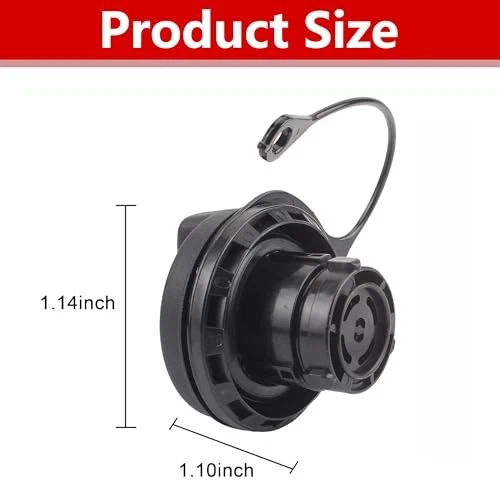 Gas Cap XU5Z-9030-JA for Ford Ranger 1998-2003 Lincoln Continental 1997-2002 - Image 4 of 4