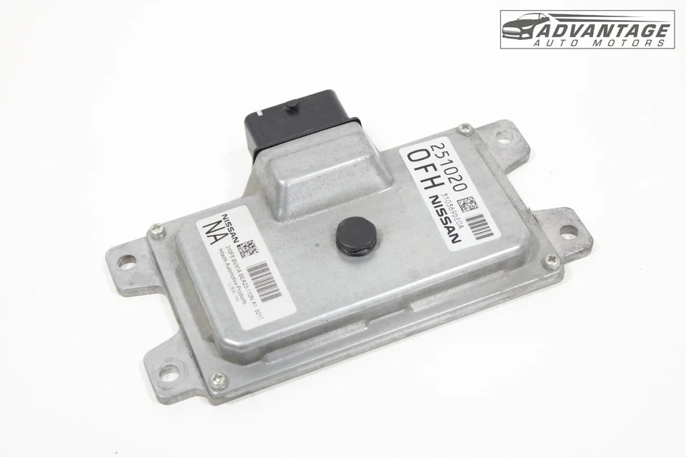 Nissan Máxima 2016-2018 módulo de control de transmisión continuamente variable OEM Foto 3 de 4