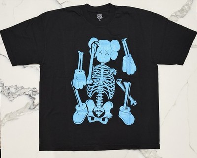 Kaws x Clipse Let God Sort Them Out Shirt Sz XL NEW