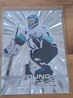 2025-26 Upper Deck victor ostman young guns outburst
