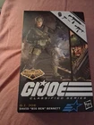 GI Joe Classified Series #77 Nightforce David Big Ben Bennett 6" Action Figure