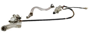 Husqvarna TE 310 Rear Brake, Rear Brake, Caliper, Brake Pump Brake Lever